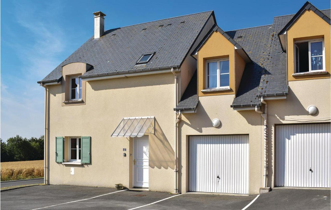 4 Bedroom Cozy Home In Port-En-Bessin-Huppain Eksteriør bilde