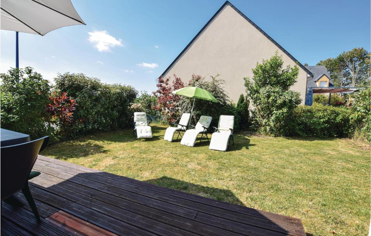 4 Bedroom Cozy Home In Port-En-Bessin-Huppain Eksteriør bilde