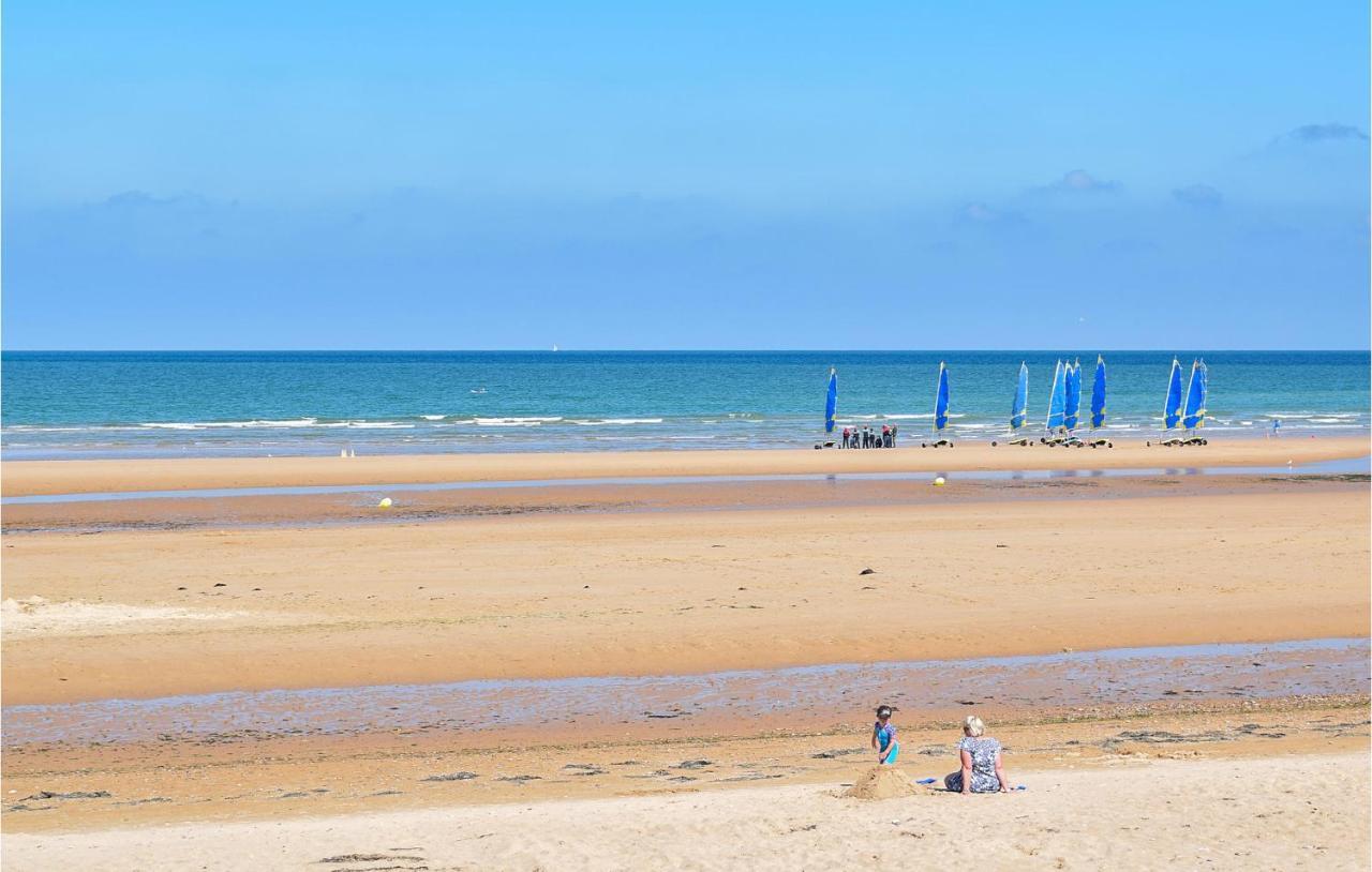 4 Bedroom Cozy Home In Port-En-Bessin-Huppain Eksteriør bilde