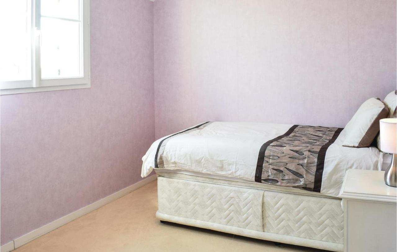 4 Bedroom Cozy Home In Port-En-Bessin-Huppain Eksteriør bilde