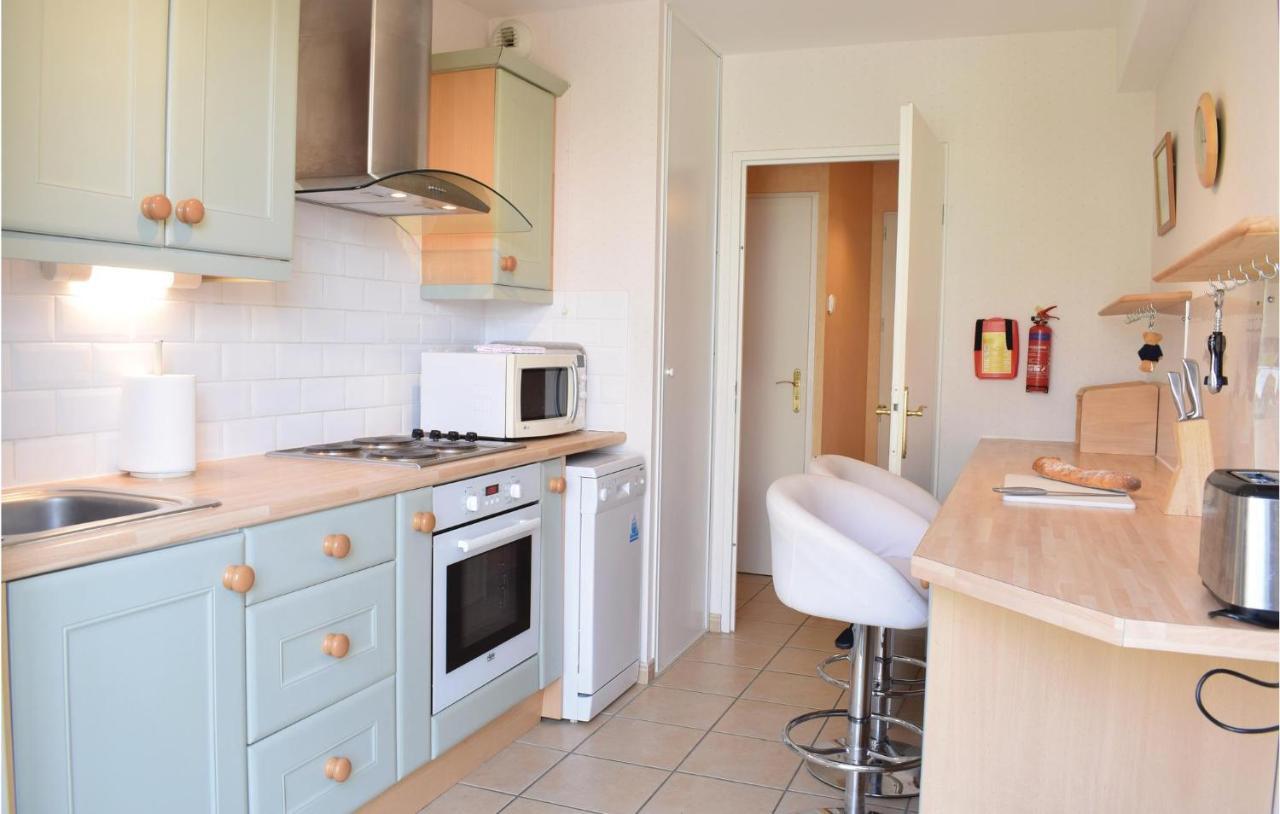 4 Bedroom Cozy Home In Port-En-Bessin-Huppain Eksteriør bilde
